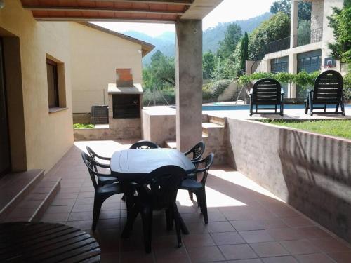 Létesítmények, Casa St Llorenc de la Muga in Sant Llorenc de la muga