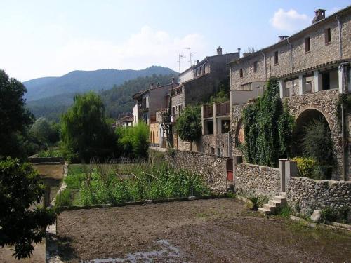 Casa St Llorenc de la Muga