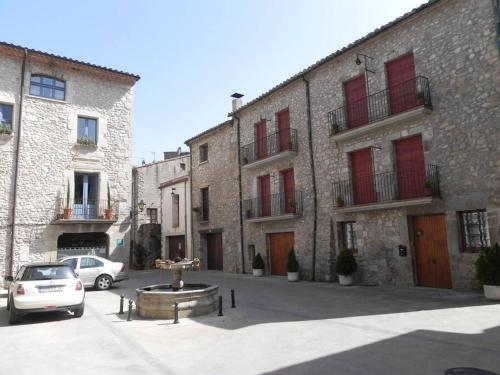 A környék, Casa St Llorenc de la Muga in Sant Llorenc de la muga