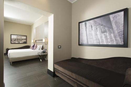 Rome Life Hotel, Řím (fotografie 9)