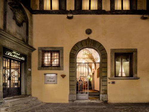 Hotel Botticelli, Флоренция