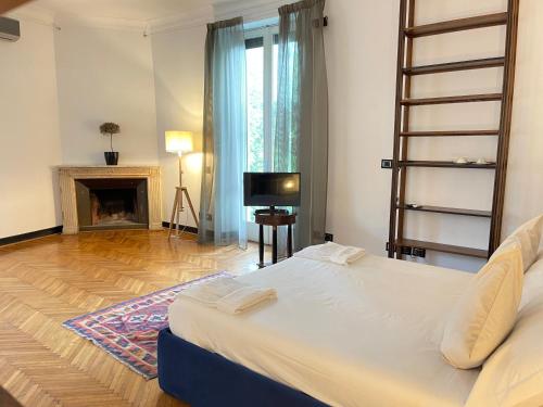 ELEGANT ROOMS PARIOLI, Roma (foto 5)