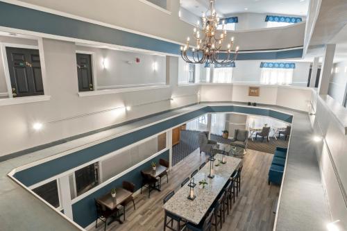 外部景觀, 格蘭德酒店 (The Grand Hotel) in 奧甘奎特 (ME)