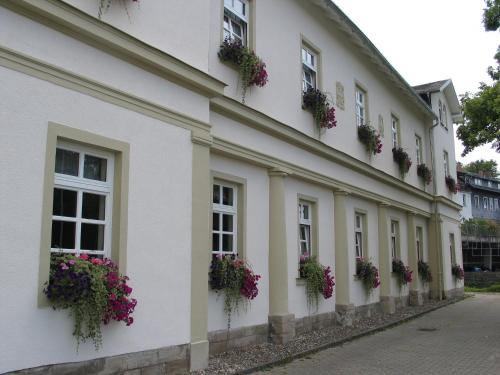 Hotel Garni - Haus Gemmer Coburg