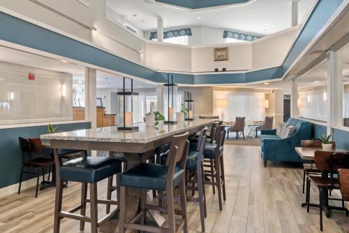 大堂, 格蘭德酒店 (The Grand Hotel) in 奧甘奎特 (ME)