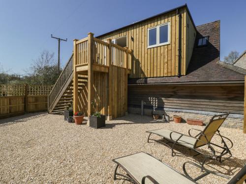 The Attic at Redmond Bottom