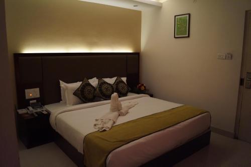 2 twin beds