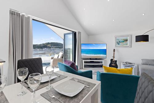 Anchor View at Grand Banks, Teignmouth - Apartment