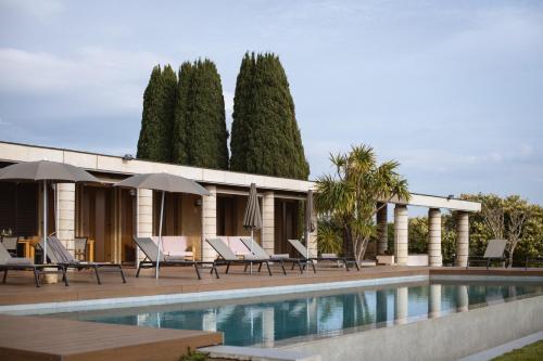  Villa Cavaion in Cavaion Veronese