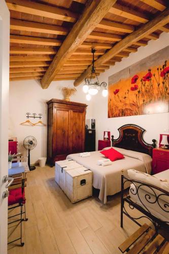 2 twin beds