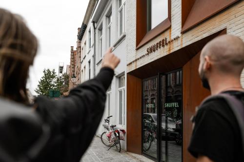 Snuffel Hostel - image 11