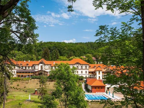 Erzsébet Park Hotel in Parád