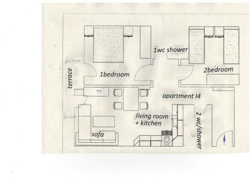 Apartment I4 in Sunset Beach 2 Resort - image 4