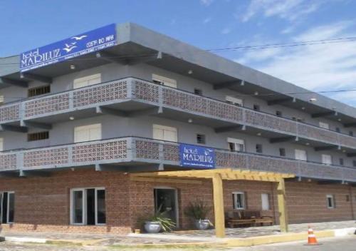 Viesnīcas āriene, Hotel Mariluz in Imbe