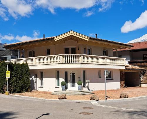 DSW Ferienhaus, Unterkunft in Oberperfuss