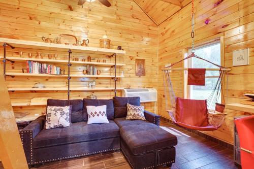 Cozy Upstate New York Getaway with Fire Pit! in Williamstown, USA