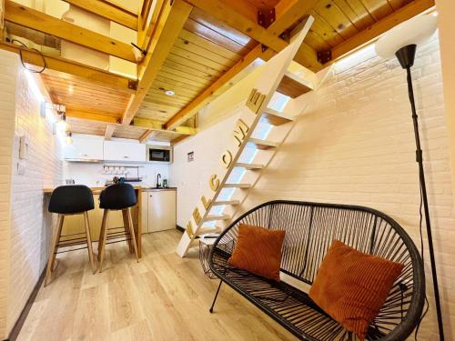 Best place mini duplex madrid