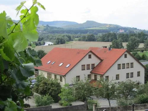 Hotel Alte Rose Gasthaus in Ebelsbach, Deutschland