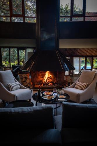 Hotel del Bosque in พินาม่าร์