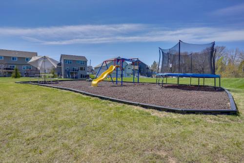 Expansive Shakopee Vacation Rental on 5 Acres! in Shakopee, USA