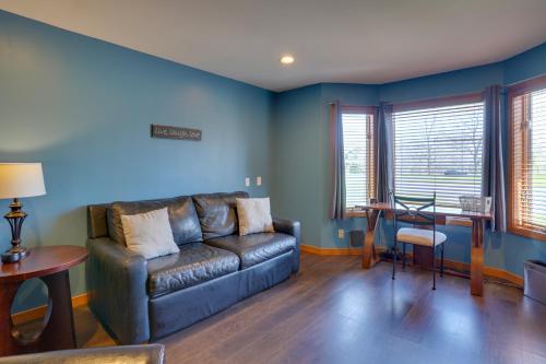 Expansive Shakopee Vacation Rental on 5 Acres! in Shakopee, USA