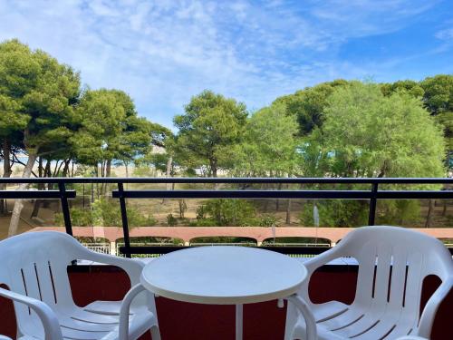 Apartment with Terrace