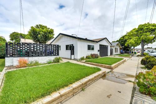 San Diego Studio Less Than 3 Mi to Imperial Beach Pier!