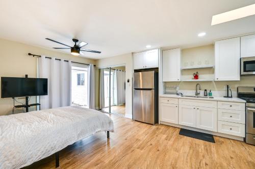 Pet-Friendly San Diego Studio about 14 Mi to Downtown in Palm City