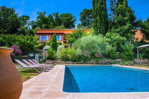 Accommodation in Figanières