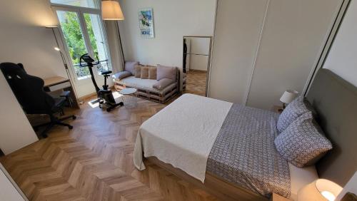 Super Flat, Garden. Bnbrickeys, Monte Carlo (zdjęcie 8)