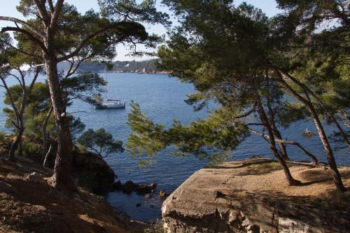Mer et calme