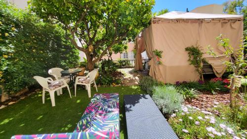 Super Flat, Garden. Bnbrickeys, Monte Carlo (zdjęcie 2)