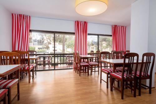 Restoran, Hotel Verde Pinho in Marinha Grande