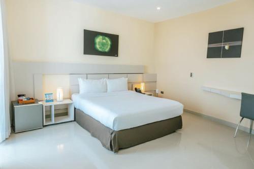1 queen bed