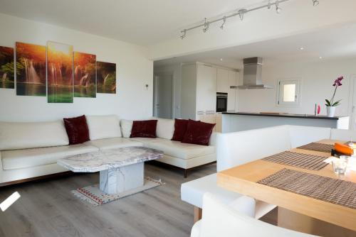 kuhinja, Casa Bellavista in Arogno