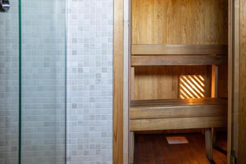 Sauna, Rannakivi Puhkemaja in Kärdla