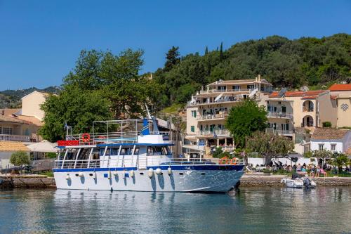 Solaris Methea- Luxury Central Villa by the Castle