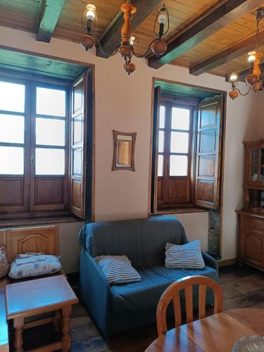 Apartamentos Rurales San Esteban de los Buitres - Illano in Illano