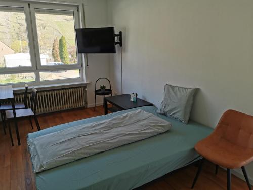 Ferienwohnung Zum Moselfischer