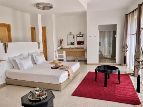 LE JASMIN DE MARRAKECH Room Type - Deluxe Queen Room
