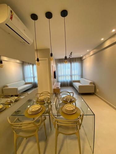 Edifício Promenade II Apt 306-Mandi Hospitalidade