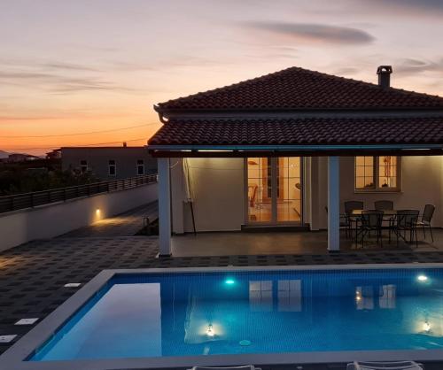 Villa Nagi in Debeljak