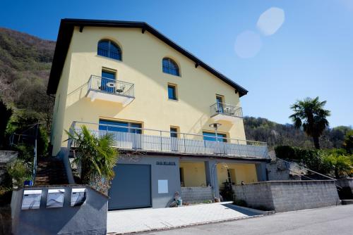 Casa Bellavista in Pugerna, Schweiz