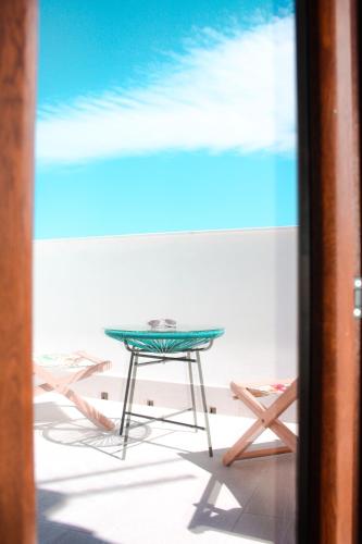 Terraza/balcón, AWA Cefalù Bordonaro (AWA Cefalu Bordonaro) in Cefalu