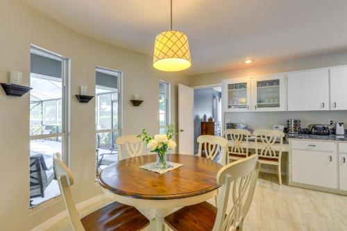 3 Mi to Dunnellon Historic District Home with Lanai in Dunnellon