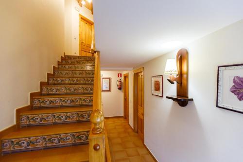 Hotel de Montaña Lamiana (Hotel de Montana Lamiana) in พีรินีโออราโกเนส