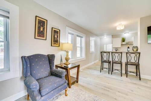 Cozy Lewiston Home - Near Lakes and Restaurants! in Lewiston, USA