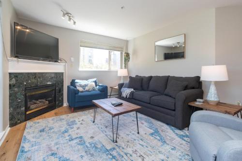 外部景觀, Deluxe 2 Bed 2 Bath And 5 Min Walk To Downtown And Seawalk in 埃斯奎莫爾特