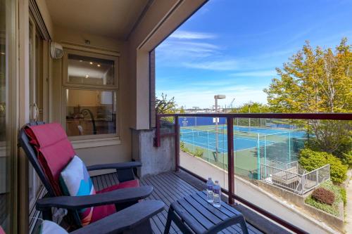 外部景觀, Deluxe 2 Bed 2 Bath And 5 Min Walk To Downtown And Seawalk in 埃斯奎莫爾特