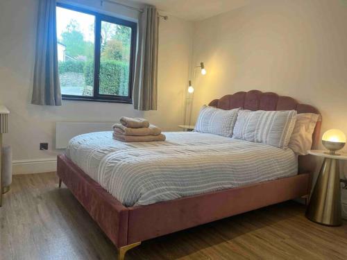 윈더미어 Gardenside, free private parking included, Bowness 4성급 싱글룸 스위트룸